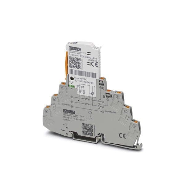 Phoenix Contact TTC-6P-2X1-F-M-24DC-PT-I Surge - 2906794