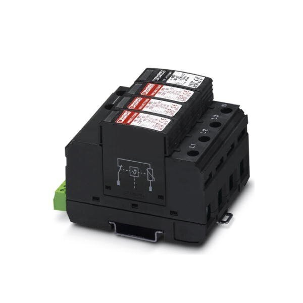 Phoenix Contact VAL-MS 230/3+1 FM Surge voltage - 2838199