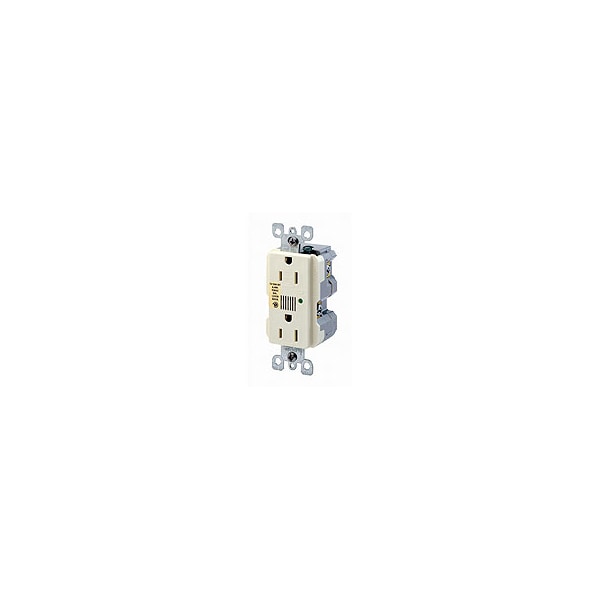Leviton Surge Suppressers Supprss Surge 15Aind Wh - 7280-W