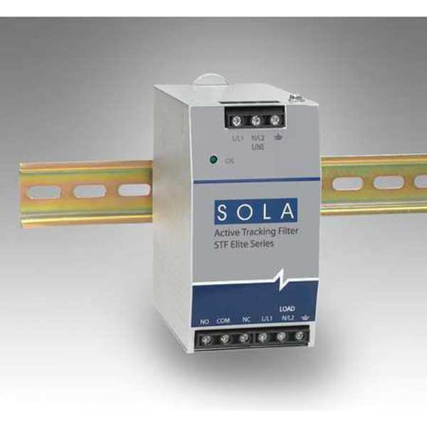 Solahd Surge Protection Device, 1 Phase, 120V, 1 Poles, 2 Wires - STFE03010N