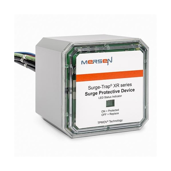 Mersen Surge Protection Device, 3 Phase, 120/208V AC - STXR208Y05AN