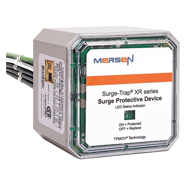 Surge Trap Surge Protection Device, 3 Phase, 277/480V AC - STXR480Y05N