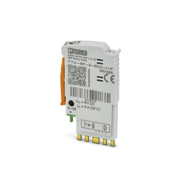 Phoenix Contact TTC-6P-3-5DC-I-P Surge protection plug - 1061386