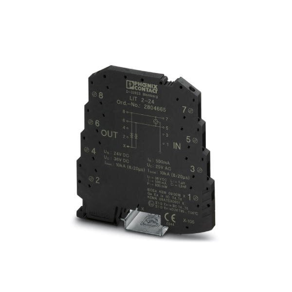 Phoenix Contact LIT 2-24 Surge protection in one-piece - 2804665