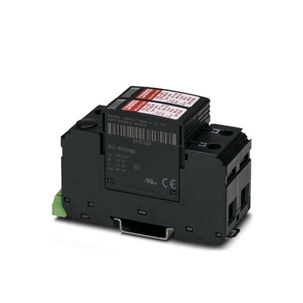 Phoenix Contact VAL-US-240/40/2+0-FM Surge protective - 2910364