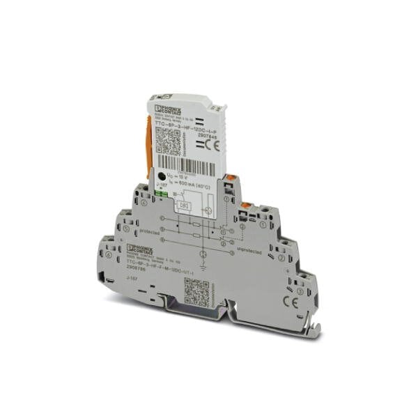 Phoenix Contact TTC-6P-3-HF-F-M-12DC-UT-I Surge - 2906786