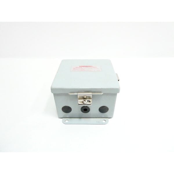Yarway 4-20MA 100-140/200-260V-AC SIGNAL CONDITIONER - 4487