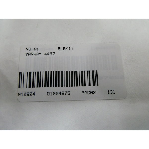 Yarway 4-20MA 100-140/200-260V-AC SIGNAL CONDITIONER - 4487