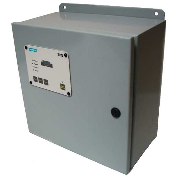 Siemens Surge Protection Device, 3 Phase, 120/208V, 3 Poles, 4 Wires - TPS3C12100X02