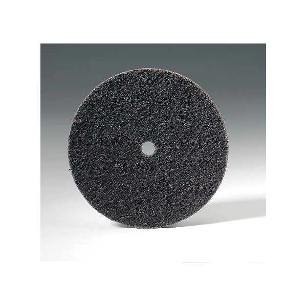Disco de fieltro Cs Unitec para sistema FIX, Grueso, 6 pulgadas - 80650