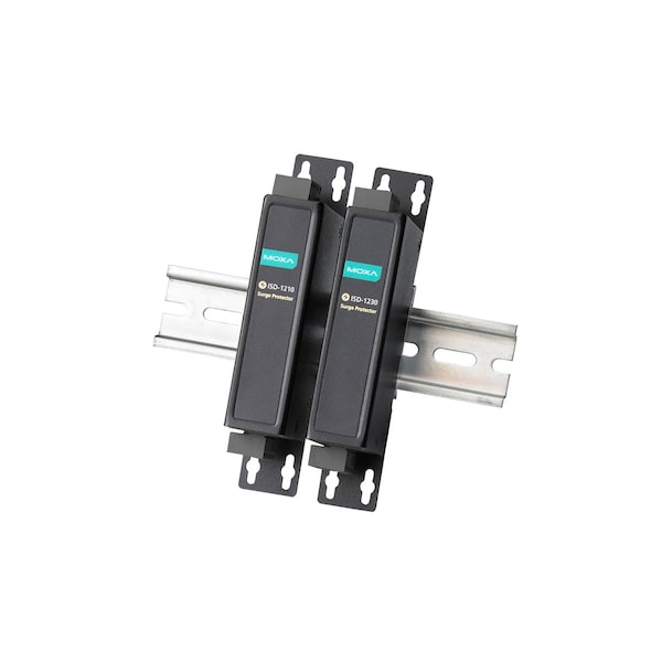 Moxa Surge Prtctr Data Line Surge Prtctr Indst Surge Prtctr, Isd-1210-T - ISD-1210-T