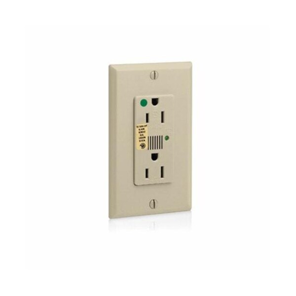 Leviton Surge Suppressers Supprss Surge 15Ahos Iv - 8280-I