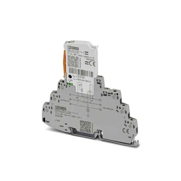 Phoenix Contact TTC-6P-1X2-F-12DC-UT-I Surge protection - 2908196