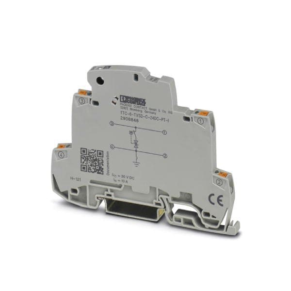 Phoenix Contact TTC-6-TVSD-C-24DC-PT-I Fine surge - 2906848