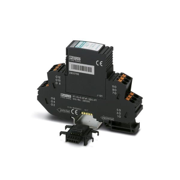 Phoenix Contact PT-IQ-5-HF+F-12DC-PT Surge protection - 2801295
