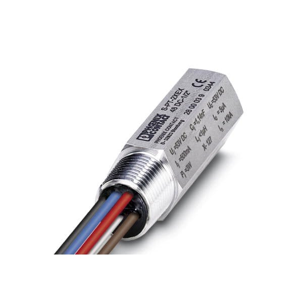 Phoenix Contact S-PT-2XEX-48DC-1/2 Surge protection - 2800039