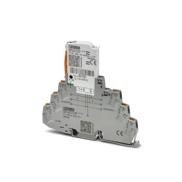 Phoenix Contact TTC-6P-3-24DC-PT-I Surge protection - 1061383