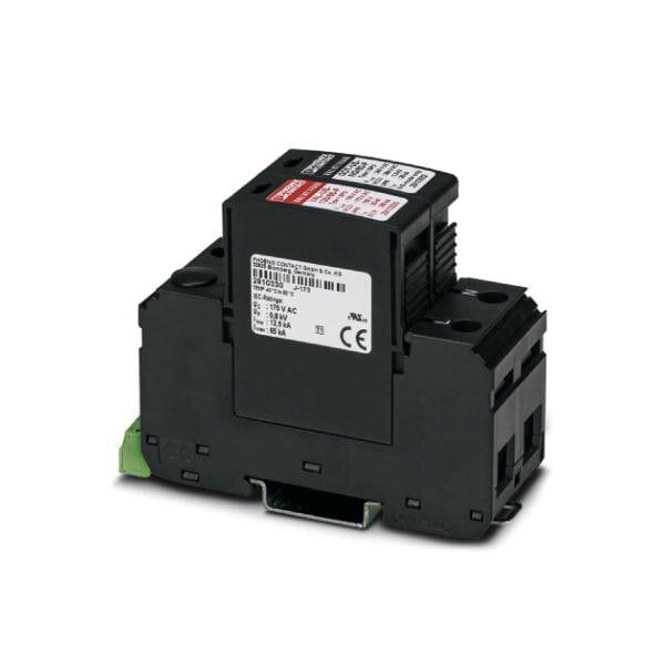 Phoenix Contact VAL-US-120/65/1+1-FM Surge protective - 2910356