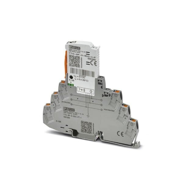 Phoenix Contact TTC-6P-3-5DC-PT-I Surge protection - 1061385