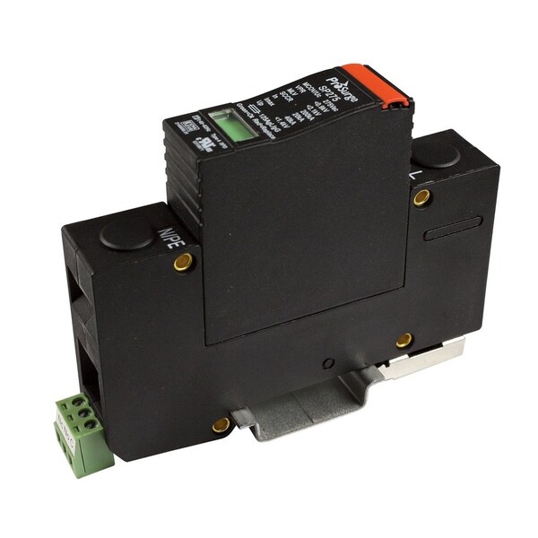 Automation Systems Interconnect Surge Protection Device, 1 Phase, 240V AC, 1 Poles, 2 Wires - ASISP275A-1P
