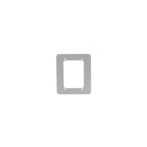 Leviton SURGE SUPPRESSERS TVSS FLUSH MT COLLAR - 42001-FMC