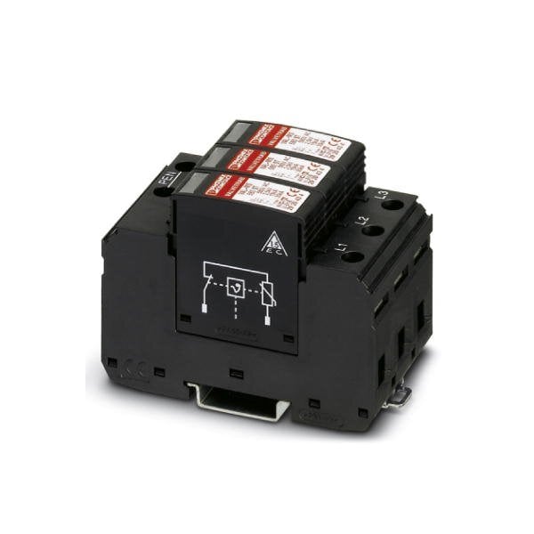 Phoenix Contact VAL-MS 580/3+0 Surge arrester for - 2920450
