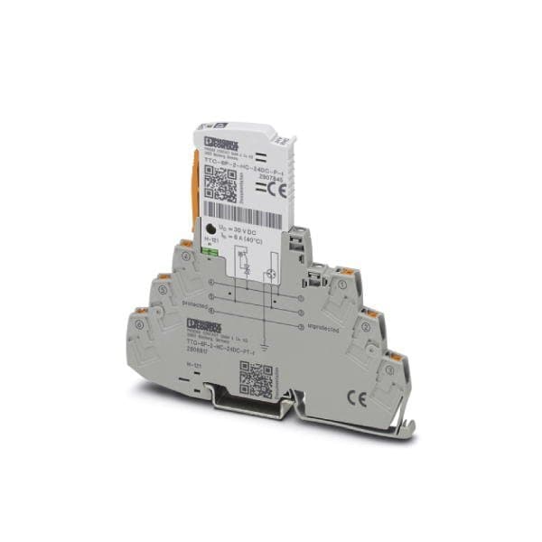 Phoenix Contact TTC-6P-2-HC-24DC-PT-I Surge protection - 2906817