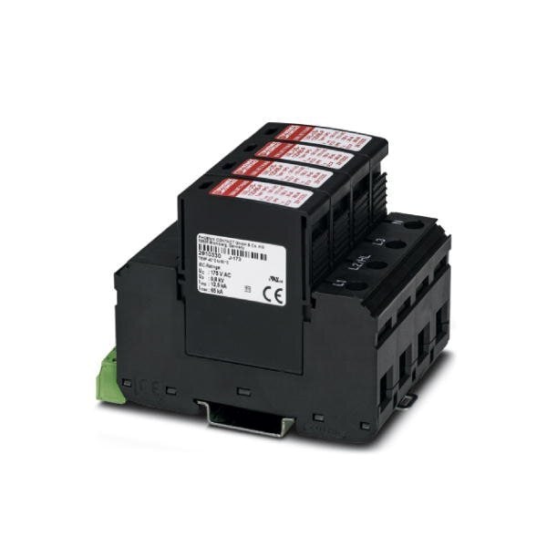 Phoenix Contact VAL-US-277/80/3+1V-FM Surge protective - 2910379
