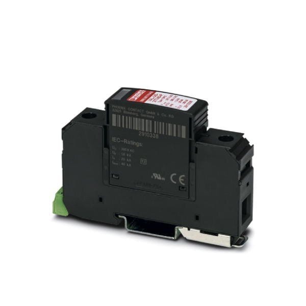 Phoenix Contact VAL-US-120/40/1+0-FM Surge protective - 2910348