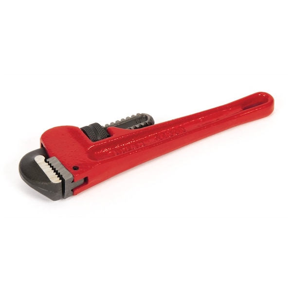 Llave de Tubo Recta Titan de Uso Pesado, 8 Pulgadas - TIT21308