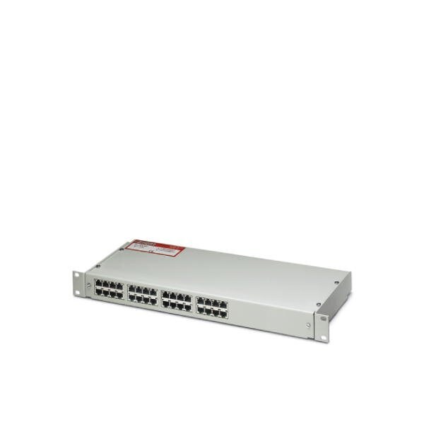 Phoenix Contact D-LAN-19-16 19 rack with 16 surge - 2880147