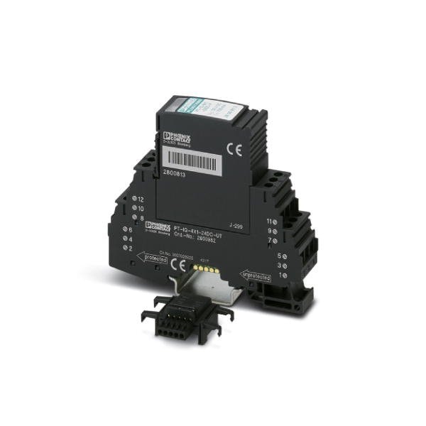 Phoenix Contact PT-IQ-4X1-24DC-UT Surge protection - 2800982