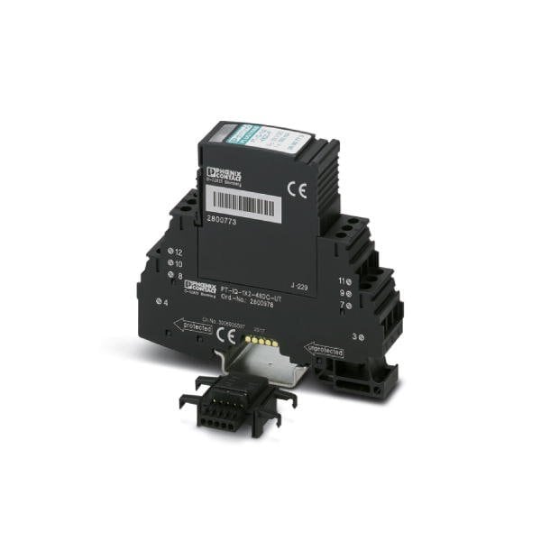Phoenix Contact PT-IQ-1X2-48DC-UT Surge protection - 2800978