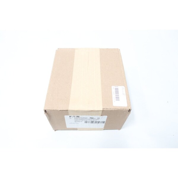 Eaton Power Noise Filter, 3A Max Amps, 120V Input Voltage - ADPV12003