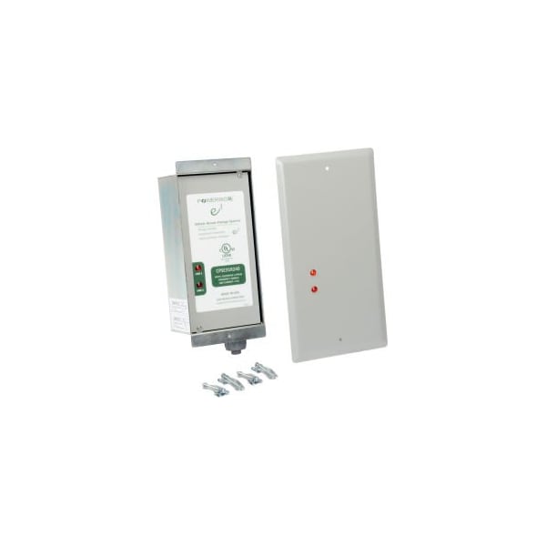 Powerworx Powerworx, Residential Clean Power System, 120/240V, Single Phase In The Wall Mount - CPS-E3-FM