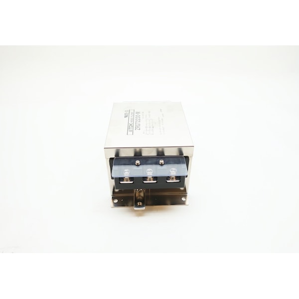 Tdk Power Noise Filter, 30A Max Amps, 250V AC Input Voltage - ZRGT2230-M