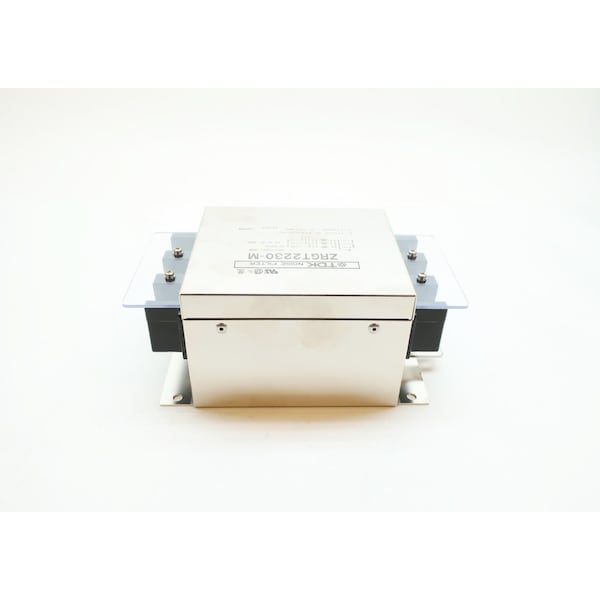 Tdk Power Noise Filter, 30A Max Amps, 250V AC Input Voltage - ZRGT2230-M