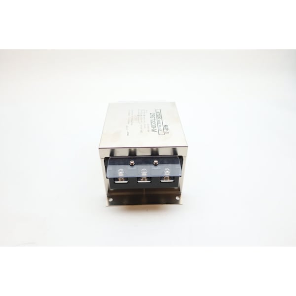 Tdk Power Noise Filter, 30A Max Amps, 250V AC Input Voltage - ZRGT2230-M