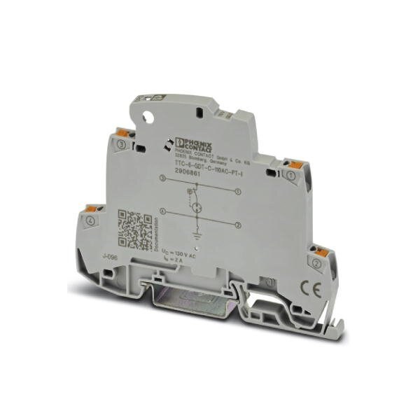 Phoenix Contact TTC-6-GDT-C-110AC-PT-I Coarse surge - 2906861