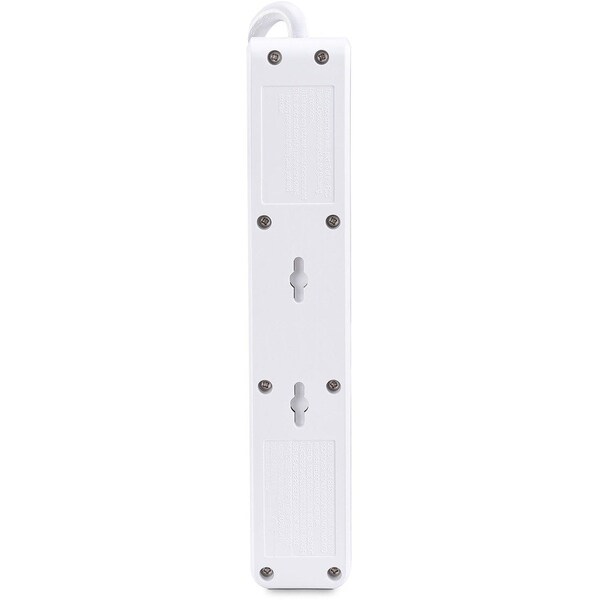 Cyberpower 6-OUT RJ11 EMI/RFI, WHITE - P606URC2