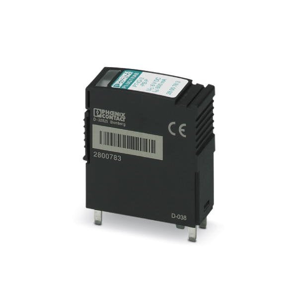 Phoenix Contact PT-IQ-3-PB-P Surge protection plug with - 2800783
