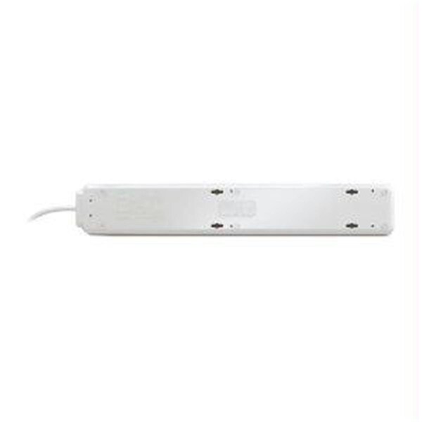 Virtual Surge Suppressor - External - 120v - 6 X Power Nema 5-15 - White - - VI535922