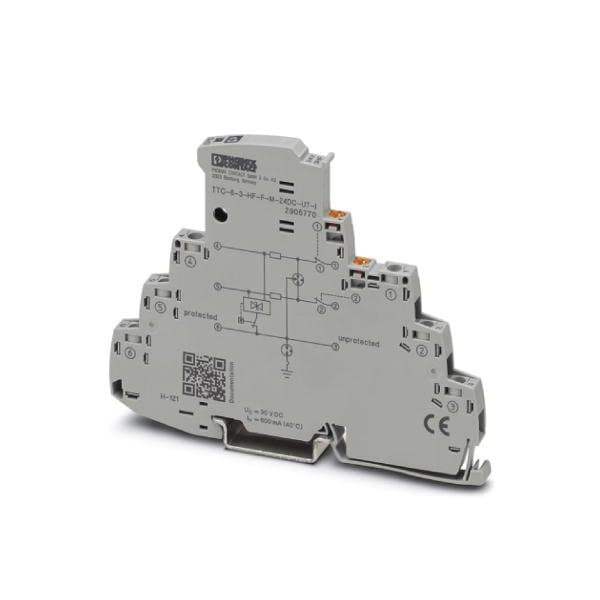 Phoenix Contact TTC-6-3-HF-F-M-24DC-UT-I Surge - 2906770