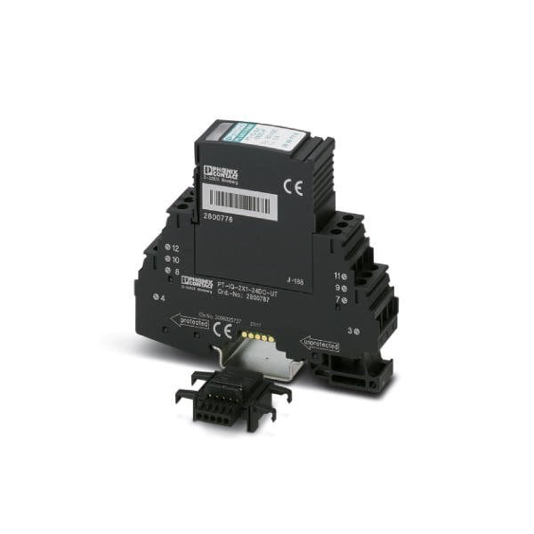 Phoenix Contact PT-IQ-2X1-24DC-UT Surge protection - 2800787
