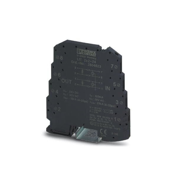 Phoenix Contact LIT 2X2-24 Surge protection in a - 2804623