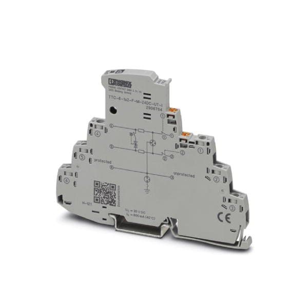 Phoenix Contact TTC-6-1X2-F-M-24DC-UT-I Surge - 2906764