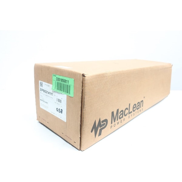 Maclean Power Systems Mp Arrestor 21Kv-Ac Surge Suppressor - ZIPB0214111