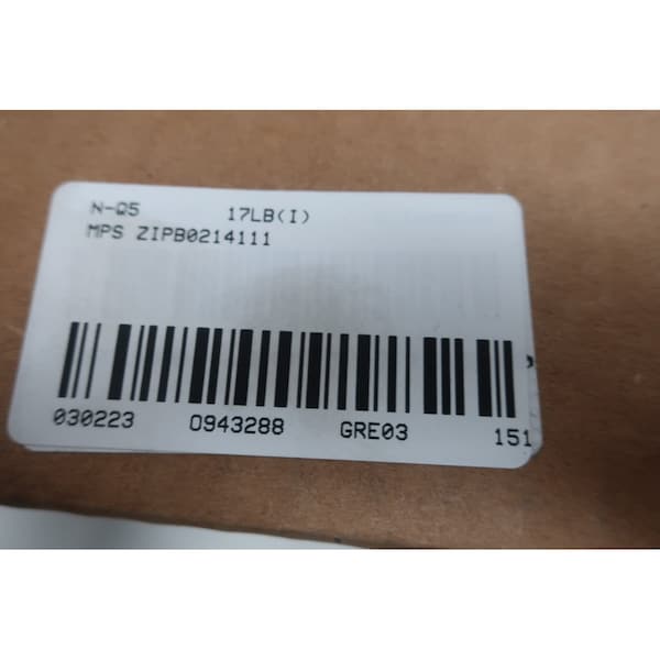 Maclean Power Systems Mp Arrestor 21Kv-Ac Surge Suppressor - ZIPB0214111