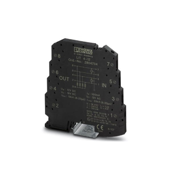 Phoenix Contact LIT 4-12 Surge protection in one-piece - 2804704