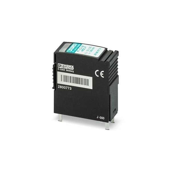 Phoenix Contact PT-IQ-1X2-48DC-P Surge protection plug - 2800773